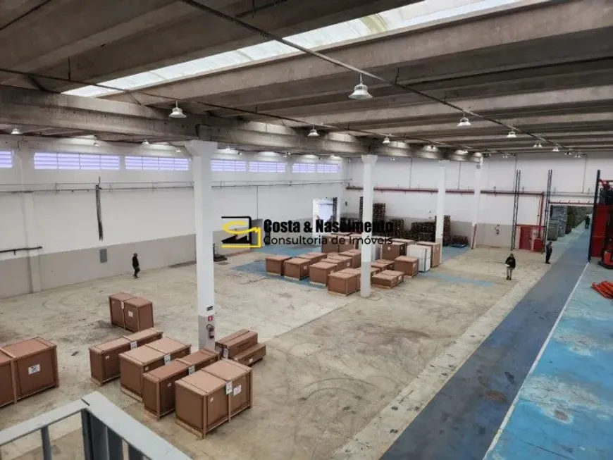 Foto do imóvel - Galpão/Depósito/Armazém para alugar com 12928 m²
