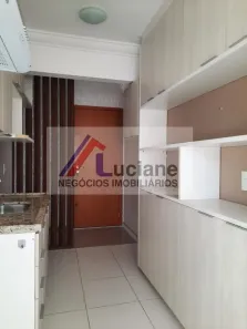 Apartamento com 2 Quartos à venda, 60m² no Parque das Nações, Santo André