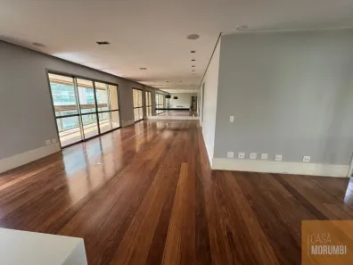 Apartamento com 3 Quartos para venda ou aluguel, 212m² no Vila Suzana, São Paulo