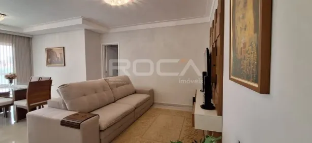 Apartamento com 3 Quartos à venda, 102m² no Parque Faber Castell I, São Carlos