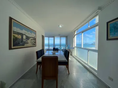 Apartamento com 3 Quartos à venda, 165m² no Pitangueiras, Guarujá