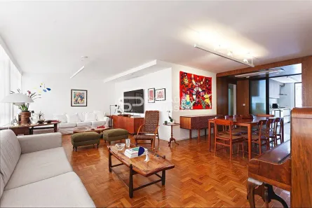 Apartamento com 2 Quartos à venda, 140m² no Itaim Bibi, São Paulo