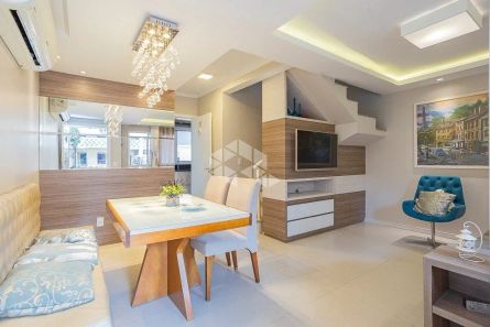 Casa de Condomínio com 2 Quartos à venda, 118m² no Marechal Rondon, Canoas