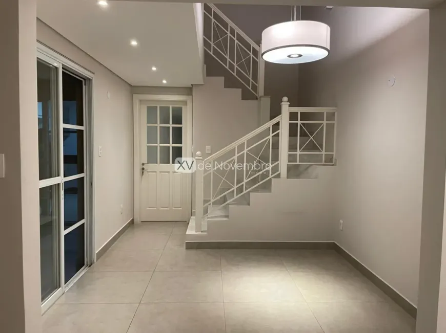 Foto do imóvel - Casa de condomínio para alugar com 153 m², 3 quartos, 3 banheiros, 2 vagas
