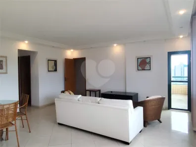 Apartamento com 3 Quartos à venda, 117m² no Embaré, Santos