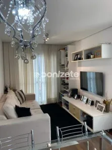 Apartamento com 3 Quartos à venda, 76m² no Jardim, Santo André
