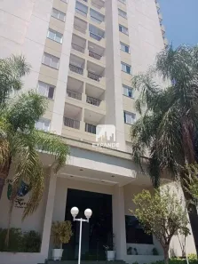 Apartamento com 3 Quartos para alugar, 91m² no Centro, Botucatu