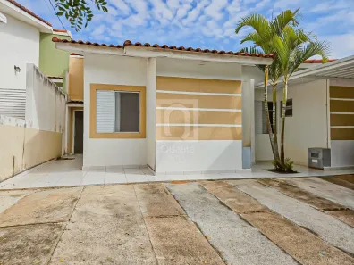 Casa de Condomínio com 3 Quartos à venda, 67m² no Wanel Ville, Sorocaba