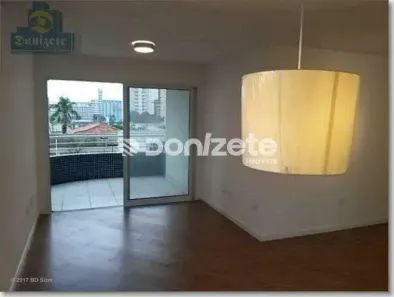 Apartamento com 2 Quartos à venda, 90m² no Jardim, Santo André