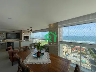Apartamento com 3 Quartos à venda, 110m² no Enseada, Guarujá