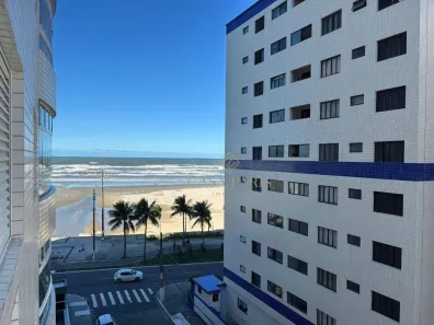 Apartamento com 3 Quartos à venda, 130m² no Guilhermina, Praia Grande