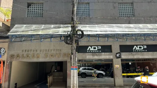 Garagem à venda, 12m² no Centro, Florianópolis
