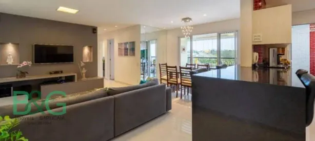 Apartamento com 3 Quartos à venda, 97m² no Jardim Ermida I, Jundiaí