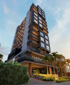 Studio com 1 Quarto à venda, 27m² no Miramar, João Pessoa