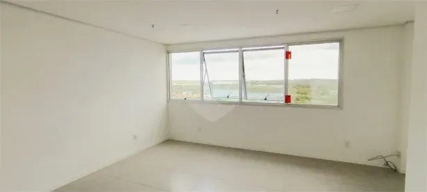 Conjunto Comercial / Sala para alugar, 35m² no Centro, Gravataí