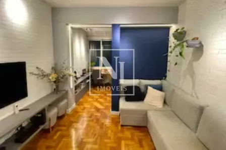 Apartamento com 1 Quarto à venda, 50m² no Copacabana, Rio de Janeiro