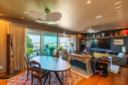 Apartamento com 3 Quartos à venda, 157m² no Cambuí, Campinas