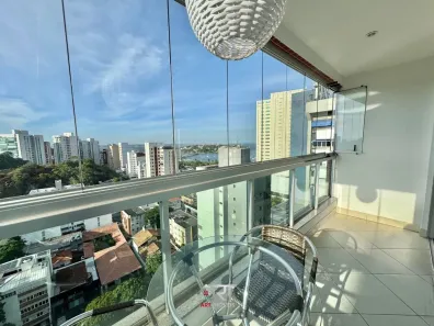Apartamento com 2 Quartos à venda, 70m² no Praia do Canto, Vitória