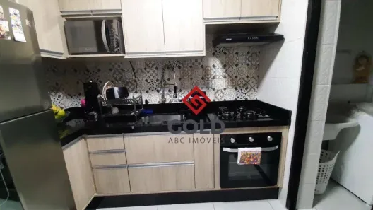 Apartamento com 2 Quartos à venda, 65m² no Campestre, Santo André