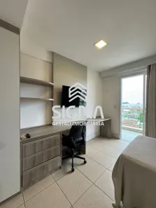 Flat com 1 Quarto à venda, 28m² no Imbetiba, Macaé