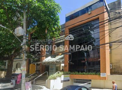 Conjunto Comercial / Sala à venda, 30m² no Barra, Salvador