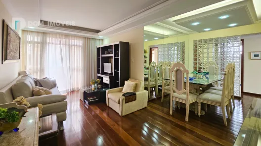 Apartamento com 3 Quartos à venda, 171m² no Centro, Juiz de Fora