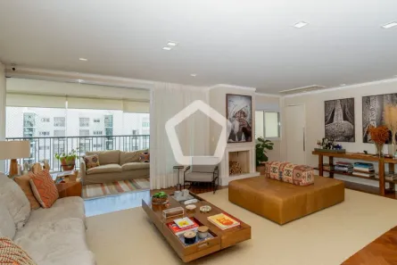Apartamento com 4 Quartos à venda, 240m² no Campo Belo, São Paulo
