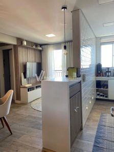 Apartamento com 2 Quartos à venda, 55m² no São Bernardo, Campinas