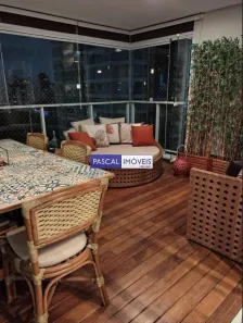 Apartamento com 2 Quartos à venda, 92m² no Bosque da Saúde, São Paulo
