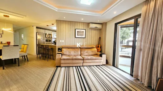 Apartamento com 3 Quartos à venda, 110m² no Coqueiros, Florianópolis