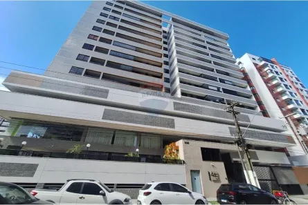 Apartamento com 2 Quartos à venda, 59m² no Ponta Verde, Maceió