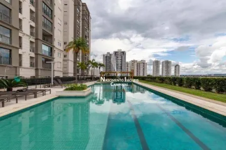 Apartamento com 3 Quartos à venda, 83m² no Taquaral, Campinas
