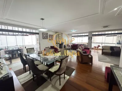 Apartamento com 4 Quartos à venda, 260m² no Centro, São Bernardo do Campo