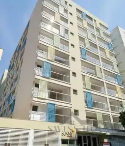 Apartamento com 1 Quarto para venda ou aluguel, 43m² no Centro, Campinas