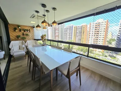 Apartamento com 4 Quartos à venda, 228m² no Pituba, Salvador
