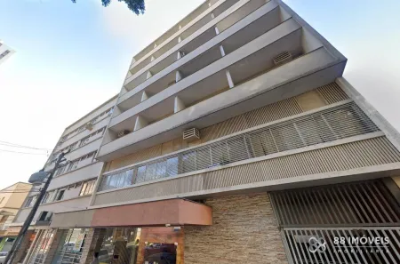 Kitnet com 1 Quarto à venda, 26m² no Centro, Londrina