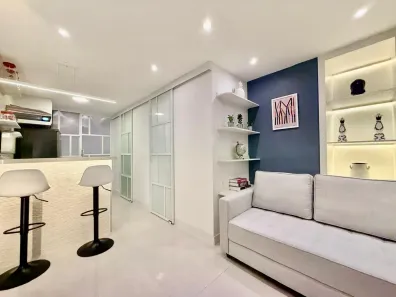 Studio com 1 Quarto à venda, 33m² no Centro, Rio de Janeiro