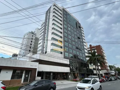 Conjunto Comercial / Sala à venda, 29m² no Trindade, Florianópolis