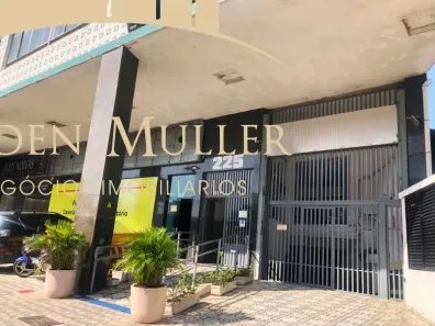 Conjunto Comercial / Sala para venda ou aluguel, 140m² no Centro, São Bernardo do Campo