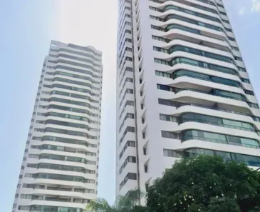 Apartamento com 4 Quartos à venda, 160m² no Lagoa Nova, Natal