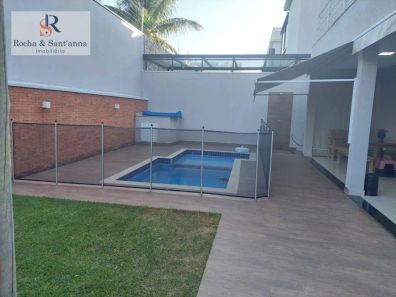Casa de Condomínio com 4 Quartos para venda ou aluguel, 272m² no Chácara Belvedere, Indaiatuba
