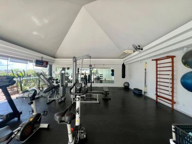 Apartamento com 3 Quartos à venda, 116m² no Itacorubi, Florianópolis