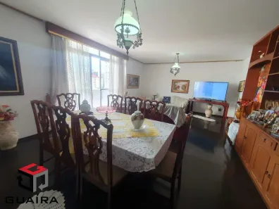 Apartamento com 3 Quartos à venda, 252m² no Vila Assunção, Santo André