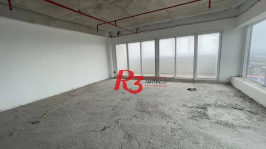 Conjunto Comercial / Sala à venda, 150m² no Centro, Santos