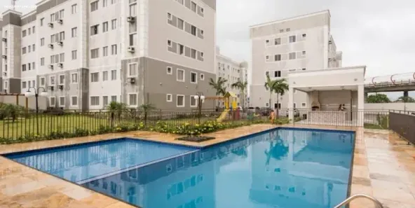 Apartamento com 2 Quartos à venda, 44m² no Centro, Maracanaú