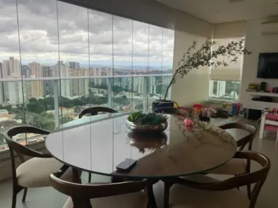 Apartamento com 3 Quartos à venda, 219m² no Bosque das Juritis, Ribeirão Preto