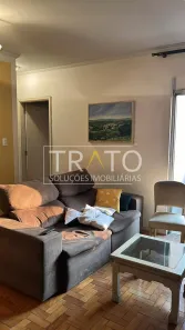 Apartamento com 2 Quartos à venda, 75m² no Centro, Campinas