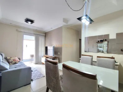Apartamento com 3 Quartos à venda, 77m² no Jardim dos Oliveiras, Campinas