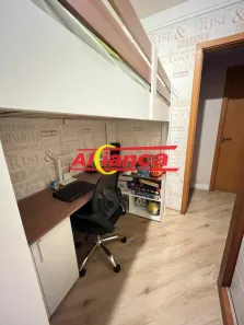 Apartamento com 3 Quartos para alugar, 96m² no Centro, Guarulhos