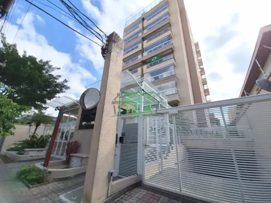 Foto do imóvel - Apartamento para alugar com 120 m², 3 quartos, 4 banheiros, 3 vagas